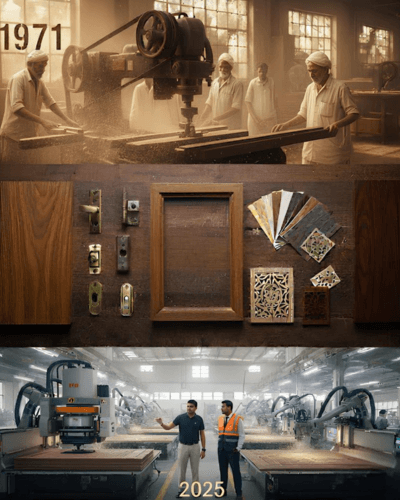 About Us - Company Workshop & Showroom